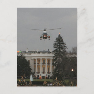Foto van White House Briefkaart