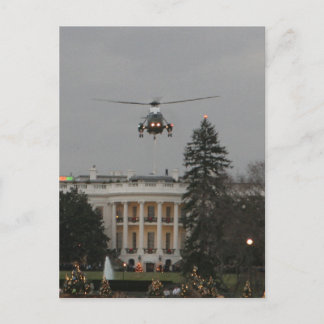 Foto van White House Briefkaart