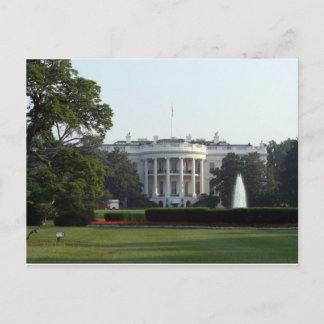 Foto van White House Briefkaart