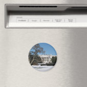 Foto van White House Magneet (Insitu (Vaatwasser))