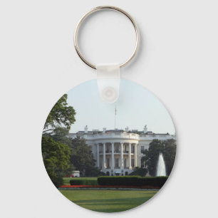 Foto van White House Sleutelhanger