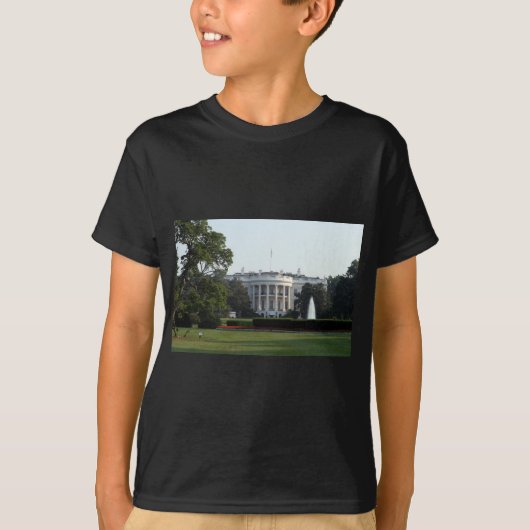 Foto van White House T-shirt (Voorkant)