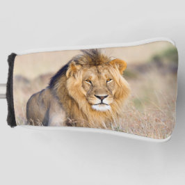 Foto van wild dier (Majestic) Golfheadcover
