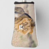 Foto van wild dier (Majestic) Golfheadcover (Draai 90)