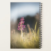 Foto van Wild Orchid Natuur Planner (Achterkant)