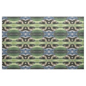 Foto van Wildlife Tortoise Stof (Fat Quarter)