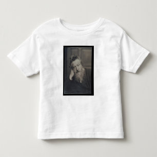 Foto van William Morris (1834-96) van Kinder Shirts