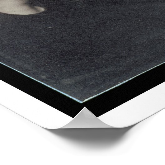 Foto van William Morris (1834-96) van Poster (Hoek)