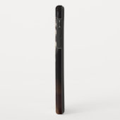 Foto van Yawning Alaskan Malamute Case-Mate iPhone Case (Achterkant/links)