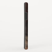 Foto van Yawning Alaskan Malamute Case-Mate iPhone Case (Achterkant/rechts)