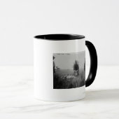 Foto van zebra vermoord door inheemse in Afrika Fo Mok (Voorkant rechts)