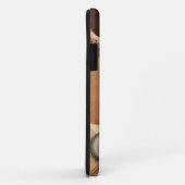 Foto velha do Case-Mate iPhone case (Achterkant/rechts)