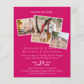 FOTO Verander de Datum plant om het even welke Geb (Voorkant)