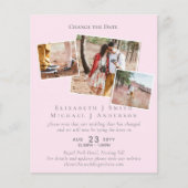 FOTO Verander de Datum plant om het even welke Geb (Voorkant)