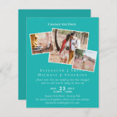 FOTO Verander de Datum plant om het even welke Geb (Voorkant / Achterkant)