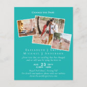 FOTO Verander de Datum plant om het even welke Geb (Voorkant)