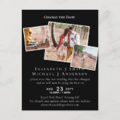 FOTO Verander de Datum plant om het even welke Geb Briefkaart (Voorkant)