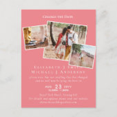 FOTO Verander de Datum plant om het even welke Geb Briefkaart (Voorkant)