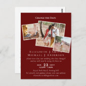 FOTO Verander de Datum plant om het even welke Geb Briefkaart (Voorkant / Achterkant)