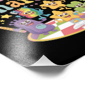 Foto vergroting afdruk (Hoek)