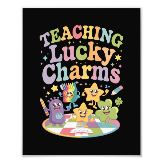 Foto vergroting afdruk (Voorkant)