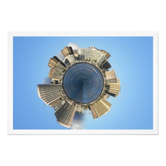 Foto vergroting afdruk (Voorkant)