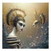 Foto Vergroting Afdruk (Voorkant)