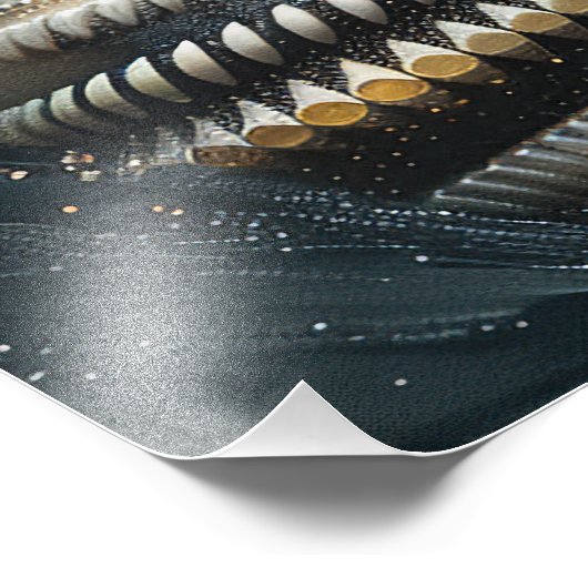 Foto Vergroting Afdruk (Hoek)