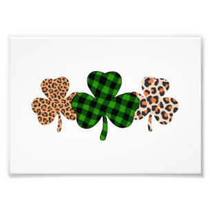 Foto vergroting afdruk