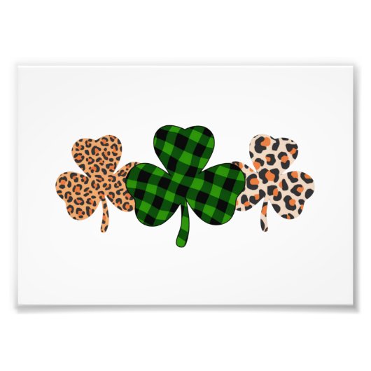 Foto vergroting afdruk (Voorkant)