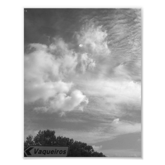 Foto vergroting afdruk (Voorkant)