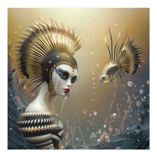 Foto Vergroting Foto Afdruk (Voorkant)