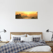 Foto Vergroting Muurkunst & Decor Canvas Afdruk (Insitu (Slaapkamer))