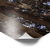 Foto Vergroting Palmbomen Afdruk (Hoek)