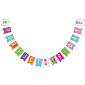 Foto Verjaardag Bunting Vlaggen Vlaggetjes (Alle)
