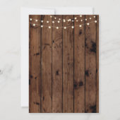 Foto Verjaardagsfeest Mannen Afbeeldingen Surprise Kaart (Achterkant)