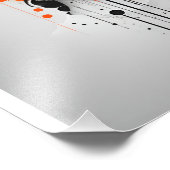 Foto Verlichting Foto Afdruk (Hoek)