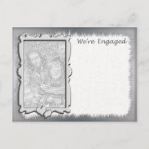 Foto Verloving Aankondiging