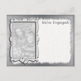 Foto Verloving Aankondiging