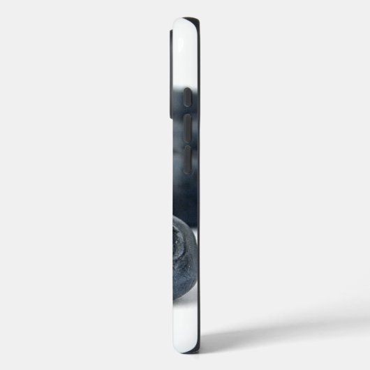 Foto verse bosbessen Case-Mate iPhone case (Achterkant / Links)