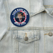 Foto vervangen | Campagne voor Sjabloon Naamplaatje (In situ)