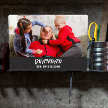 Foto Vet Typografie Opa Gevestigd