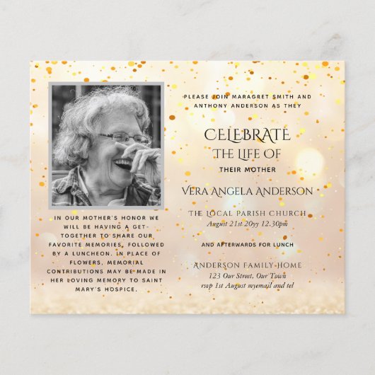 FOTO-viering VAN DE BEGROTING (Voorkant)