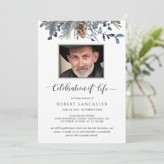 Foto: Viering van het leven, reusachtige oliefabri Kaart (Staand voorkant)