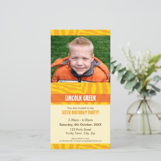 FOTO-VIRTHDAGVERZOEKEN : dierlijke afdruk 4 (Staand voorkant)