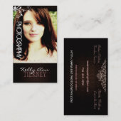 Foto Visitekaartje (Voorkant / Achterkant)