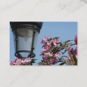 Foto Visitekaartje (Achterkant)