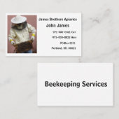 Foto Visitekaartje (Voorkant / Achterkant)