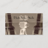 Foto Visitekaartje (Voorkant)