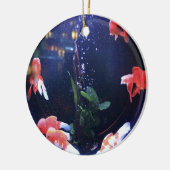 Foto viskom keramisch ornament (Links)
